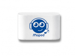 Pryž Maped Essentials Soft 1ks foto